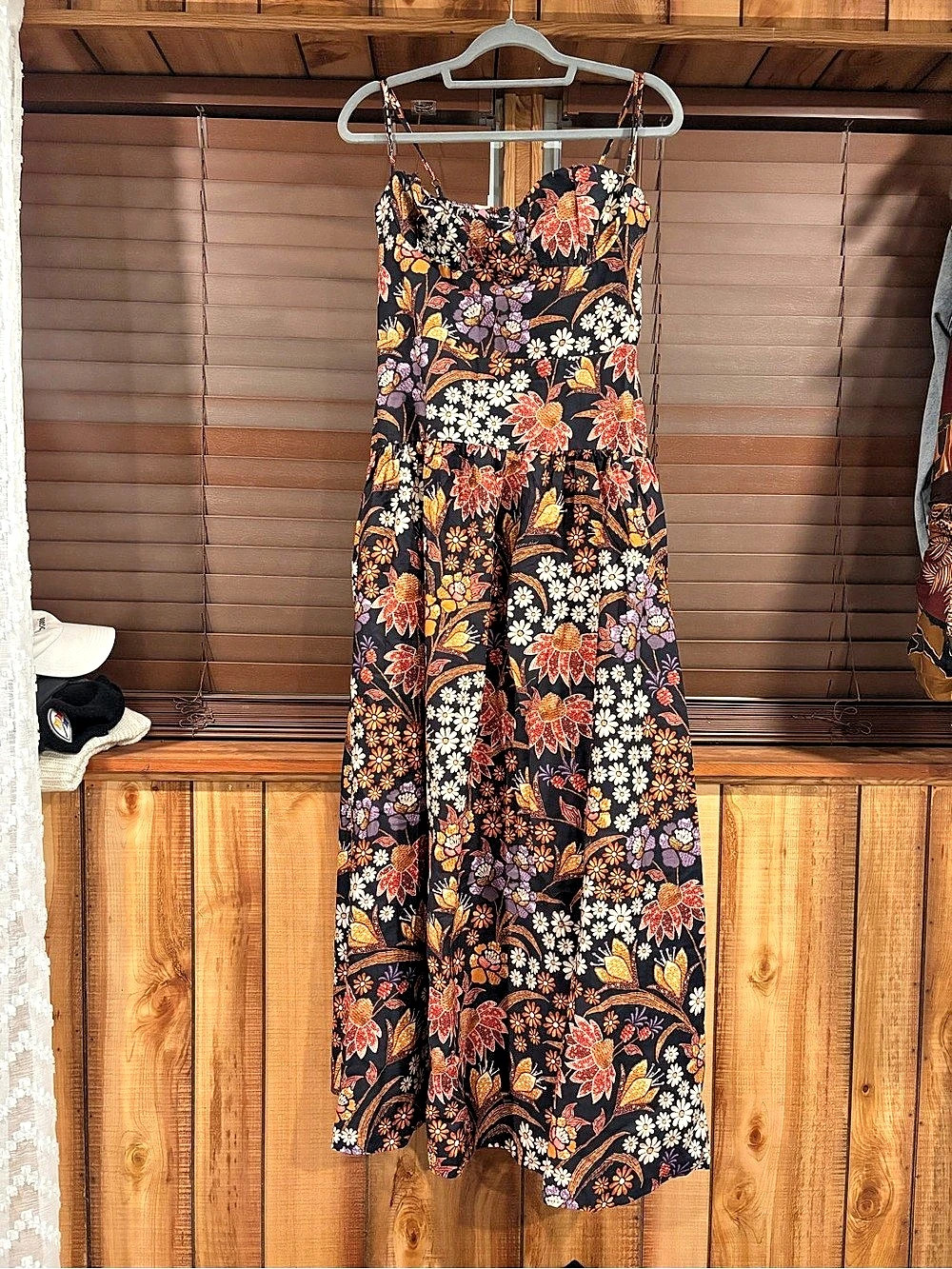 Farm Rio Lili Maxi Dress